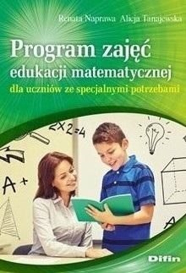 Picture of Matematyka. Program zajęć edu. matematycznej...