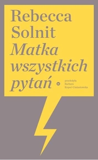 Изображение Matka wszystkich pytań