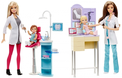 Attēls no Mattel DHB63 toy playset