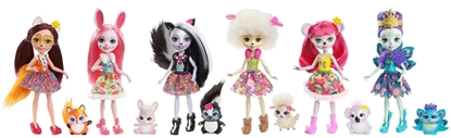 Attēls no Mattel DVH87 doll