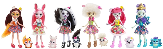 Изображение Mattel DVH87 doll