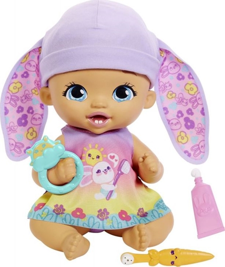 Изображение Mattel MyGardenBaby Bobas króliczek GYP12