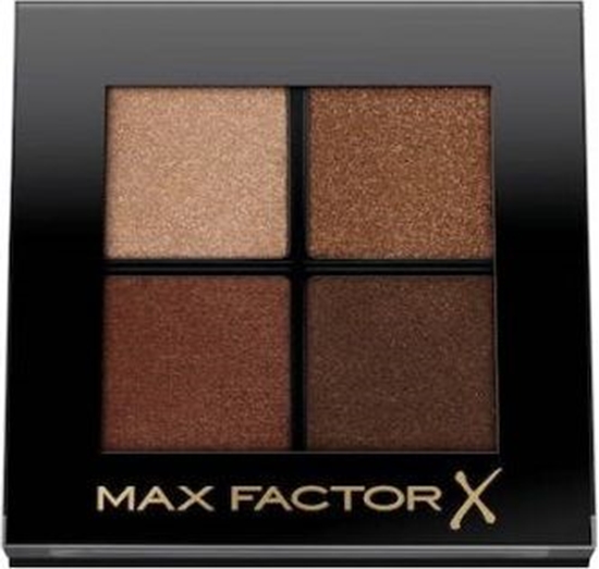 Изображение MAX FACTOR Colour X-pert Paleta cieni do powiek 004 Veiled Bronze 7g