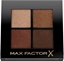 Изображение MAX FACTOR Colour X-pert Paleta cieni do powiek 004 Veiled Bronze 7g