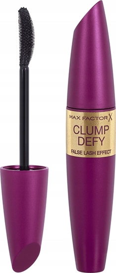 Изображение MAX FACTOR False Lash Effect Clump Defy Tusz 001