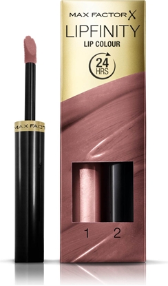 Изображение MAX FACTOR Lipfinity Lip Colour trwała pomadka do ust 016 Glowing