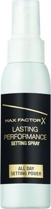 Изображение MAX FACTOR MAX FACTOR_Lasting Performance Setting Spray spray utrwalający makijaż 100ml