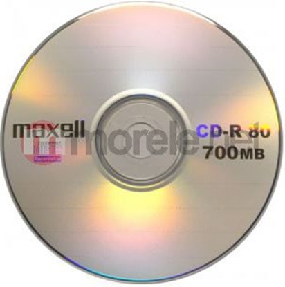 Picture of Maxell CD-R 700 MB 52x 50 sztuk (624036.02.CN)