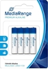 Picture of MediaRange Bateria AAA / R03 4 szt.