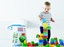 Изображение Mega Bloks First Builders Duża Eco Torba z Klockami (227150)