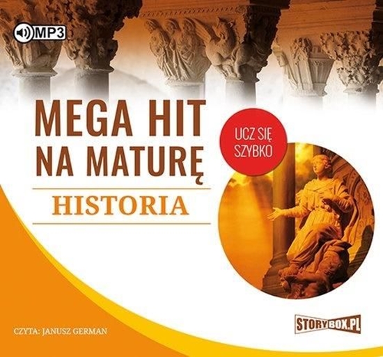 Picture of Mega hit na maturę. Historia CD