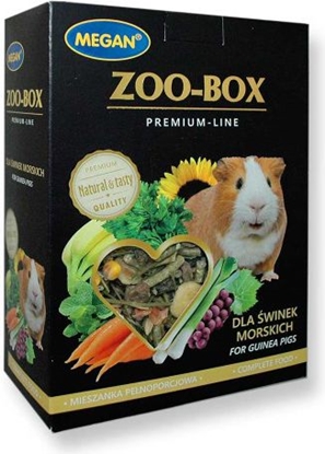 Picture of Megan ZOOBOX ŚWINKA 550g - ME203