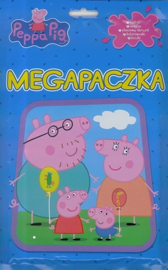 Picture of MEGAPACZKA ŚWINKA PEPPA