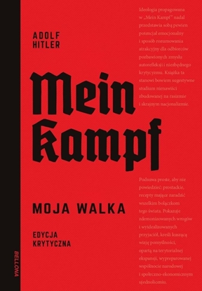 Picture of Mein Kampf. Edycja krytyczna