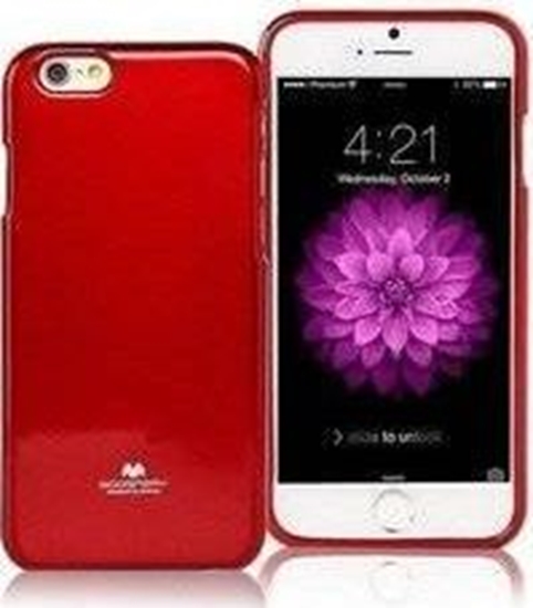 Picture of Mercury MERCURY JELLY CASE SAM A72 5G RED / CZERWONY