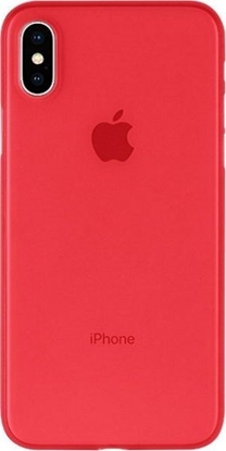 Picture of Mercury Mercury Ultra Skin iPhone Xs Max czerwony/red