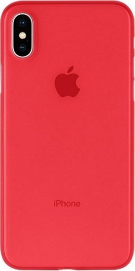 Picture of Mercury Mercury Ultra Skin iPhone Xs Max czerwony/red