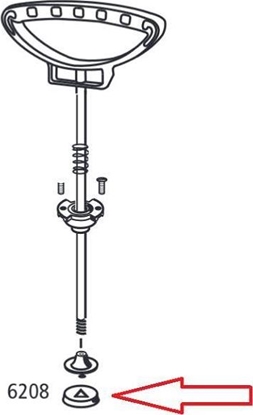 Picture of Mesto Uszczelka do hydronetki MESTO 3270W