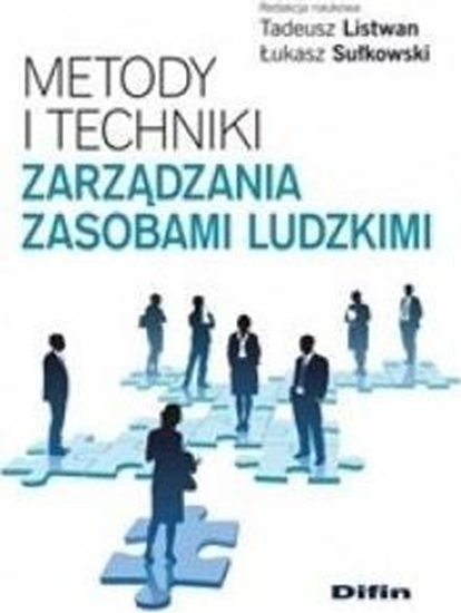 Picture of Metody i techniki zarządzania zasobami ludzkimi