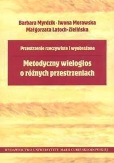 Picture of Metodyczny wielogłos o różnych przestrzeniach