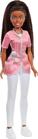 Изображение MGA Dream Ella I AM Fashion Doll Doctor