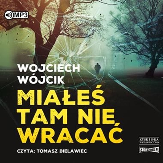 Picture of Miałeś tam nie wracać. Audiobook