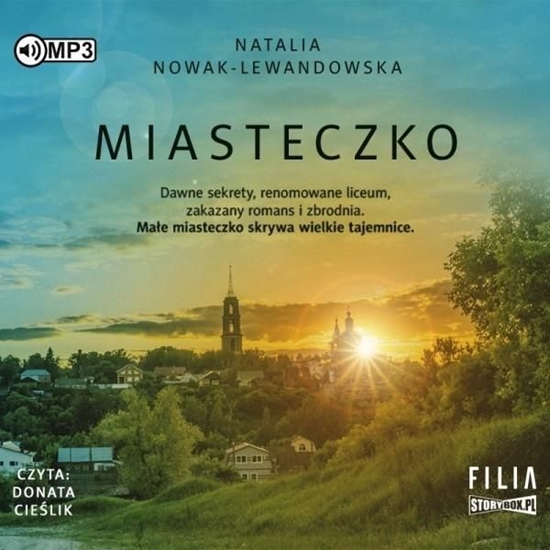 Picture of Miasteczko Audiobook