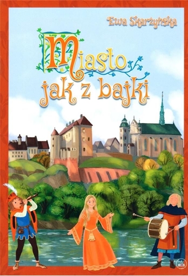 Picture of Miasto jak z bajki