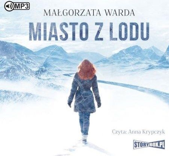 Picture of Miasto z lodu audiobook