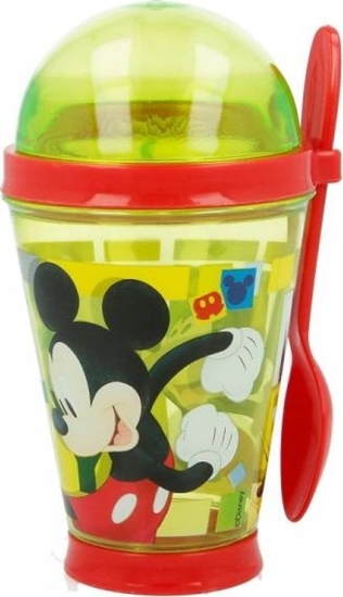 Picture of Mickey Mouse Mickey Mouse - Kubeczek na przekąski 400 ml