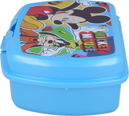 Picture of Mickey Mouse Mickey Mouse - Śniadaniówka / Lunchbox (niebieski)