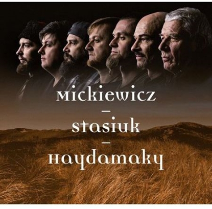 Attēls no Mickiewicz - Stasiuk - Haydamaky