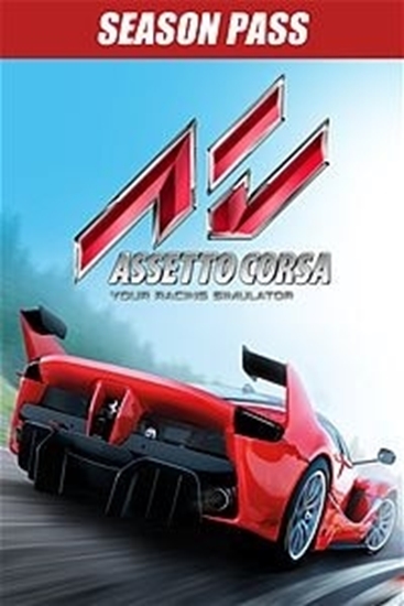 Изображение Microsoft Assetto Corsa - DLC Season Pass, Xbox One Video game downloadable content (DLC)