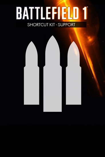 Picture of Microsoft Battlefield 1 Shortcut Kit: Support Bundle Xbox One Video game downloadable content (DLC)