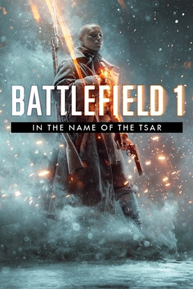 Изображение Microsoft Battlefield 1: In the Name of the Tsar, Xbox One Video game add-on English