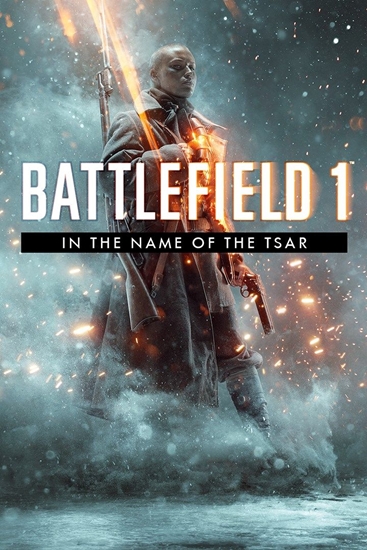 Изображение Microsoft Battlefield 1: In the Name of the Tsar, Xbox One Video game add-on English