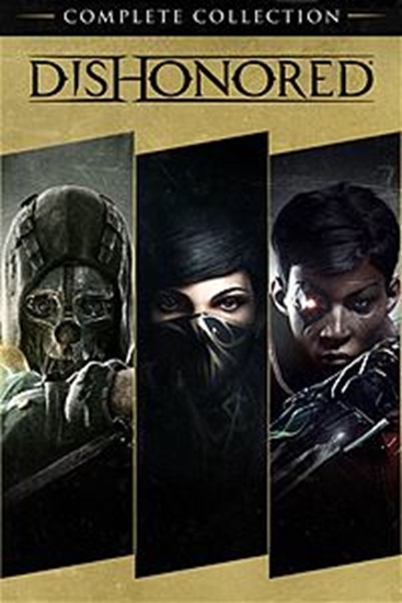 Picture of Microsoft Dishonored The Complete Collection Anthology Xbox One