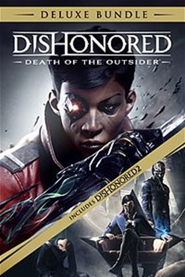 Изображение Microsoft Dishonored: Death of the Outsider Deluxe Xbox One