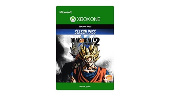 Изображение Microsoft Dragon Ball Xenoverse 2 Season Pass Xbox One Video game downloadable content (DLC)