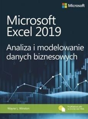 Picture of Microsoft Excel 2019 Analiza i modelowanie...