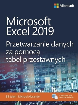 Picture of Microsoft Excel 2019. Przetwarzanie danych...