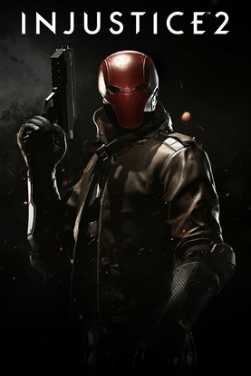 Изображение Microsoft Injustice 2: Red Hood Character, Xbox One Video game add-on German