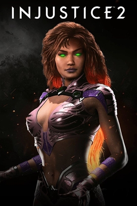 Изображение Microsoft Injustice 2: Starfire Character, Xbox One Video game add-on German