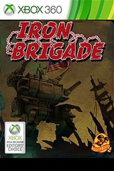 Picture of Microsoft Iron Brigade Xbox 360 Standard