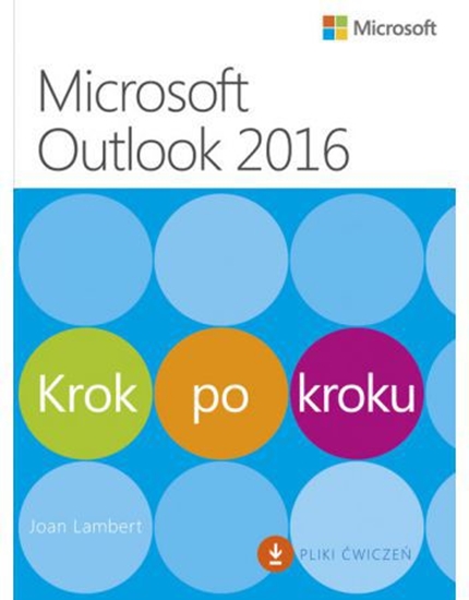 Picture of Microsoft Outlook 2016 Krok po kroku