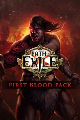 Изображение Microsoft Path of Exile First Blood Bundle, Xbox one German