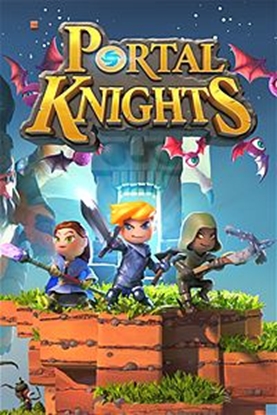 Изображение Microsoft Portal Knights Standard Xbox One