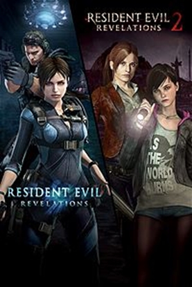 Изображение Microsoft Resident Evil Revelations 1 & 2 Bundle, Xbox One German