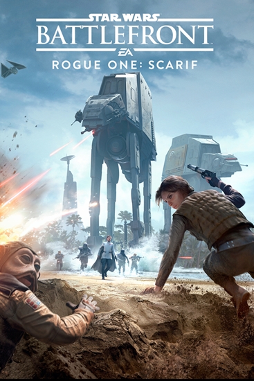 Изображение Microsoft Star Wars Battlefront Rogue One: Scarif Standard+DLC Xbox One