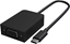 Изображение Microsoft Surface USB-C/VGA Adapter VGA (D-Sub) USB Type-C Black